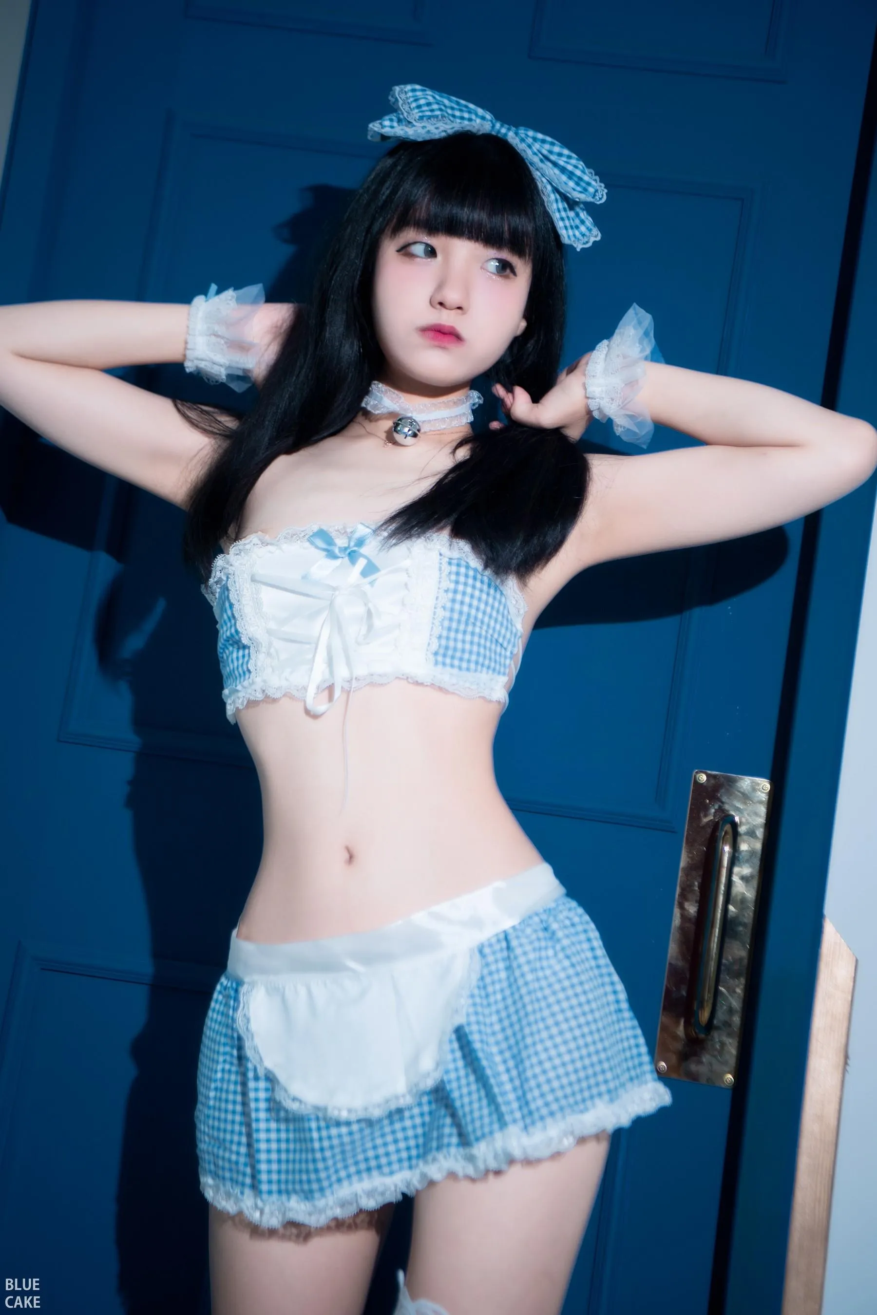 Jenny 정제니 – NO.01 [BLUECAKE] WHITE [99P]插图6